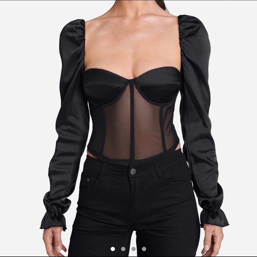 🖤 NWT OW Intimates SHAE Top XS